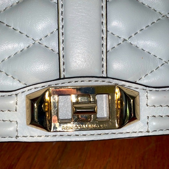 Rebecca Minkoff love crossbody perfect condition - Picture 4 of 6